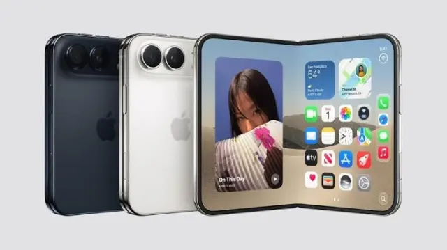 iPhone Duo, Ponsel Lipat Rp35 Juta dari Apple: Inovasi Layar Besar atau Pabrik Doomscrolling? — Tekno