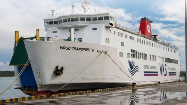 Kapal Virgo Transport 8 Hilang Kontak di Laut Jawa: 103 Diselamatkan, 140 Masih Dicari — News