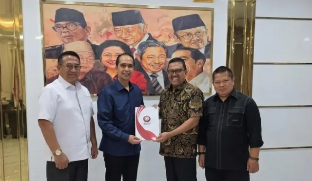 DPP Partai Rakyat Indonesia Resmi Serahkan SK Kepengurusan DPD DKI Jakarta — News