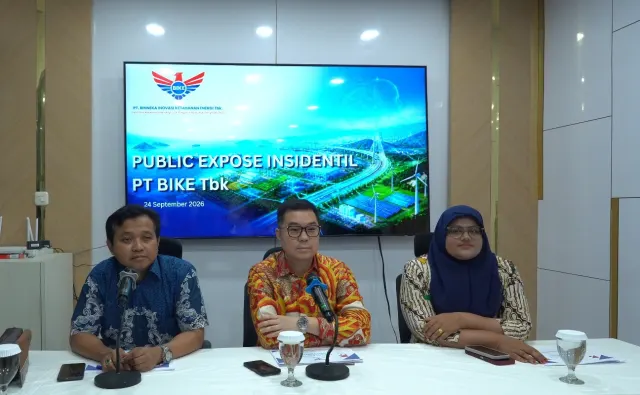PT BIKE Tbk Buka Informasi Kondisi Keuangan dan Rencana Pengembangan Usaha — Ekonomi