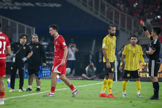 Timnas Indonesia Ditahan Malaysia 0-0, Garuda Tertahan di Posisi Kedua Grup A — Olahraga