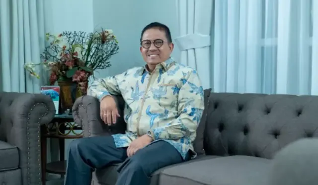 Tri Firdaus Akbarsyah Bagikan 3 Skill Dasar bagi Notaris Muda, Kini Pimpin DPD PRI DKI Jakarta — Proposional