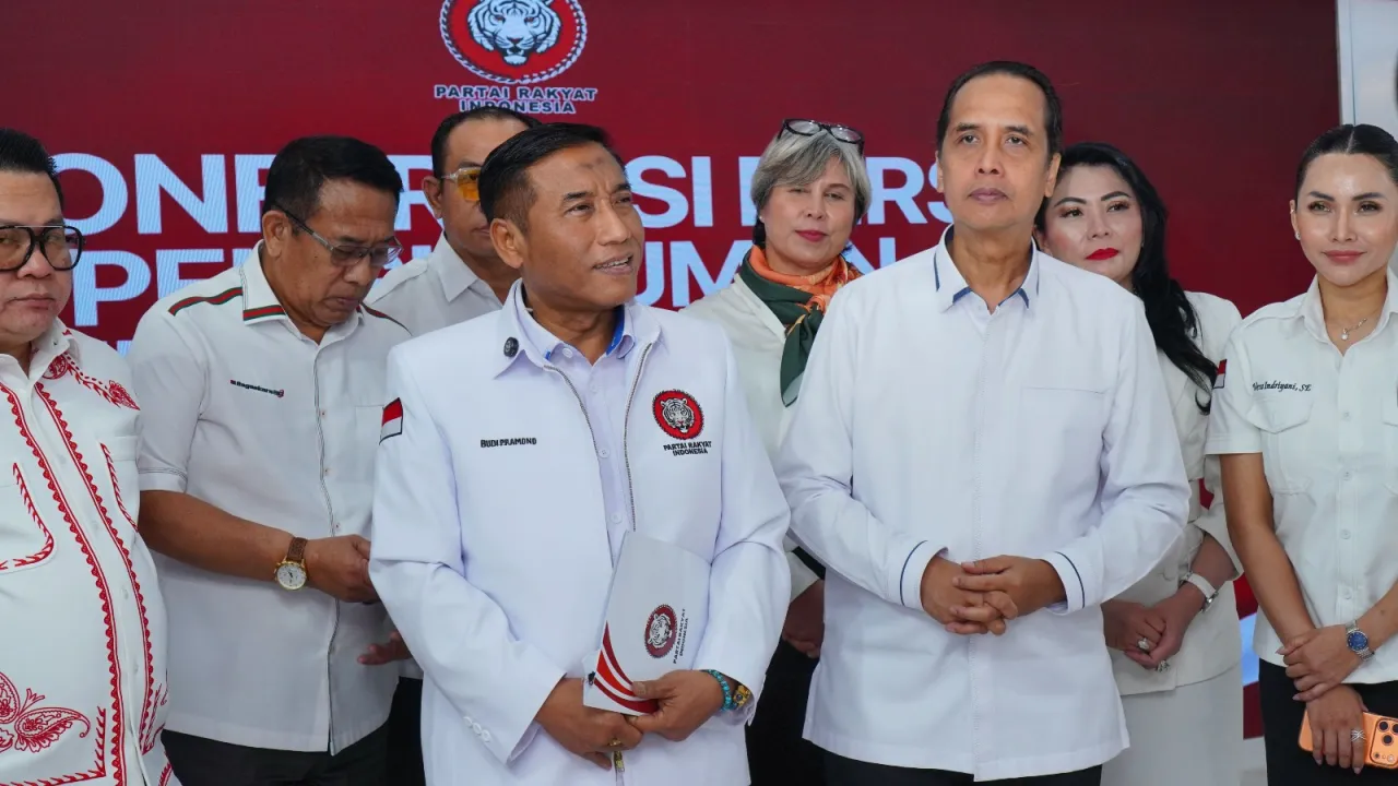 Partai Rakyat Indonesia Perkuat Konsolidasi Organisasi, Siapkan Struktur DPP hingga PAC Hadapi Tahapan Pemilu — News