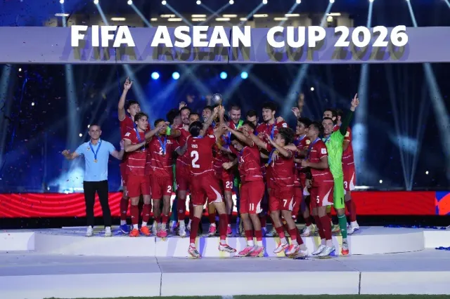 Indonesia Juara FIFA ASEAN Cup 2026, Prabowo: Kita Bangga dan Bersyukur — Olahraga