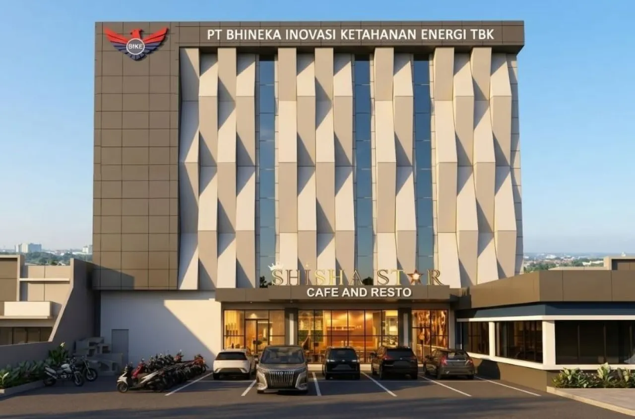 Perkuat Portofolio Energi, PT Bhineka Inovasi Ketahanan Energi Tbk Tuntaskan Akuisisi 72 Persen Saham PT Berau Usaha Mandiri — Nasional