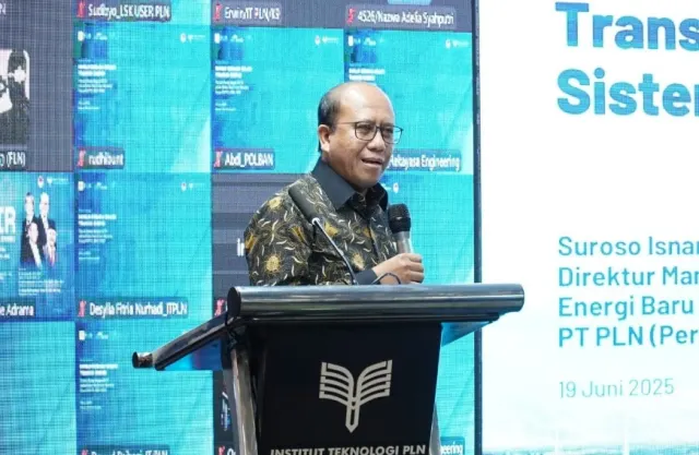 Transformasi PLN di Tangan Suroso Isnandar: Benahi Keuangan, Perkuat Listrik, Kejar Energi Hijau — Nasional
