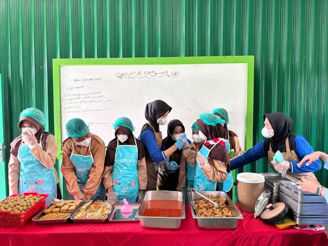 MBG 2.0 Perketat Keamanan Pangan dan Perluas Manfaat Program hingga Wilayah 3T — Nasional