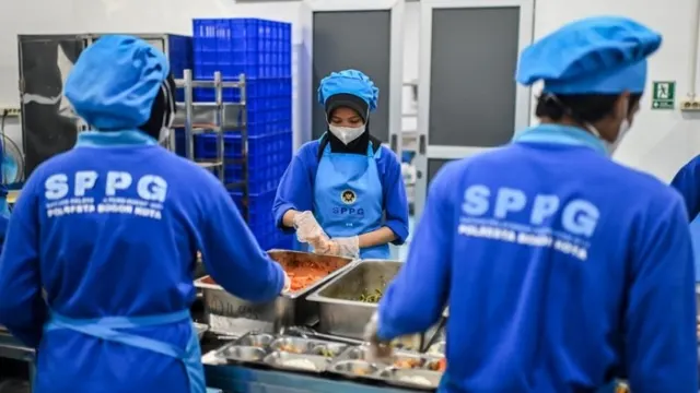 BGN Libatkan 52.689 UMKM dalam Rantai Pasok Program Makan Bergizi Gratis — Nasional